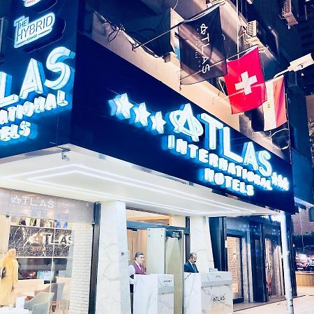 Atlas International Hotels Каир Экстерьер фото