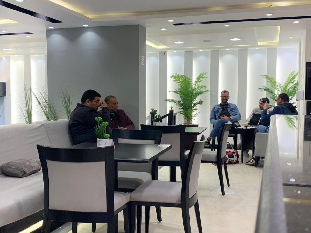 Atlas International Hotels Каир Экстерьер фото