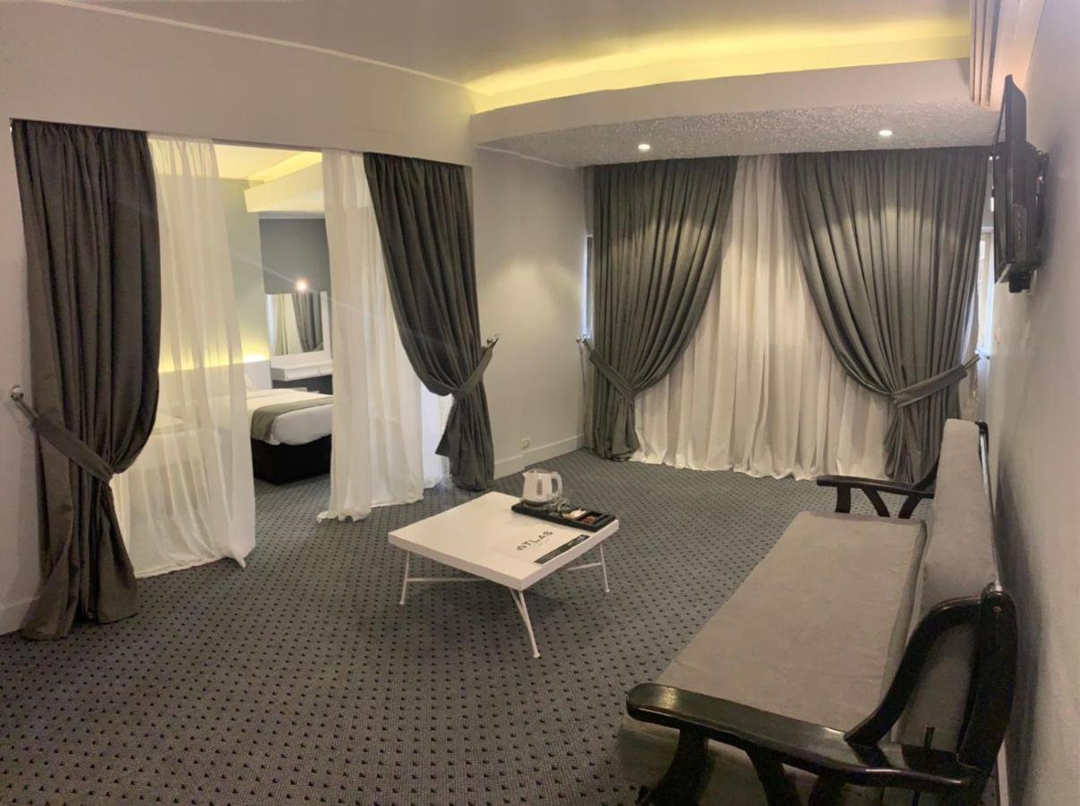 Atlas International Hotels Каир Экстерьер фото