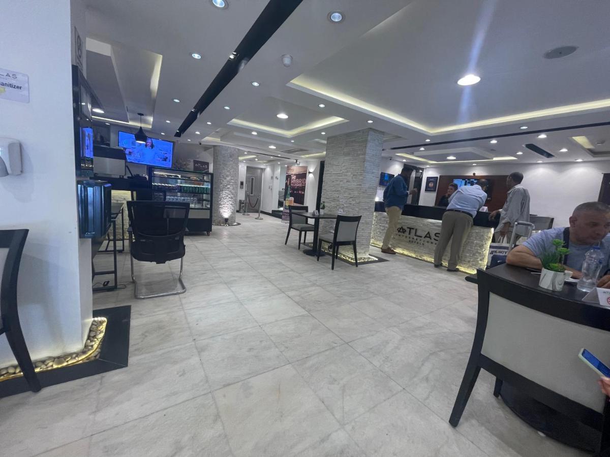 Atlas International Hotels Каир Экстерьер фото