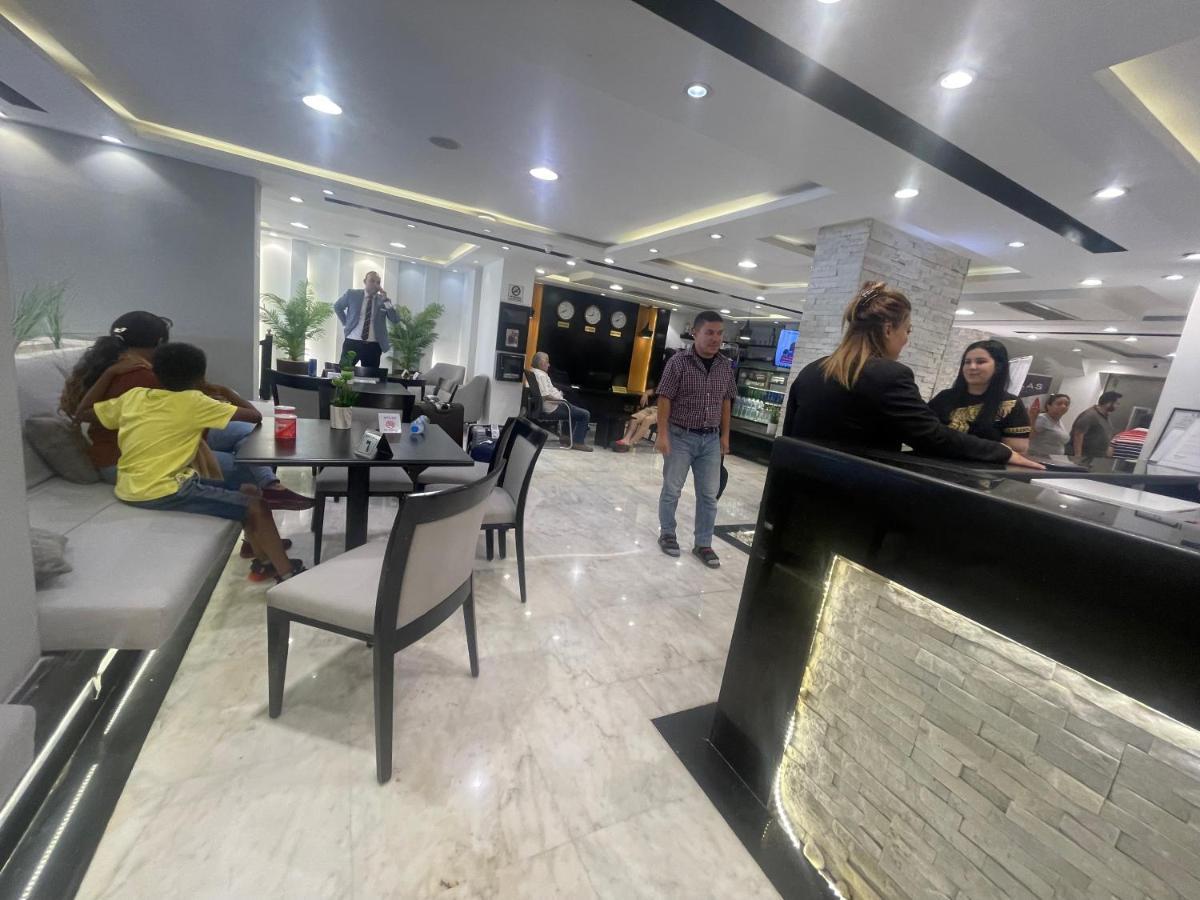 Atlas International Hotels Каир Экстерьер фото