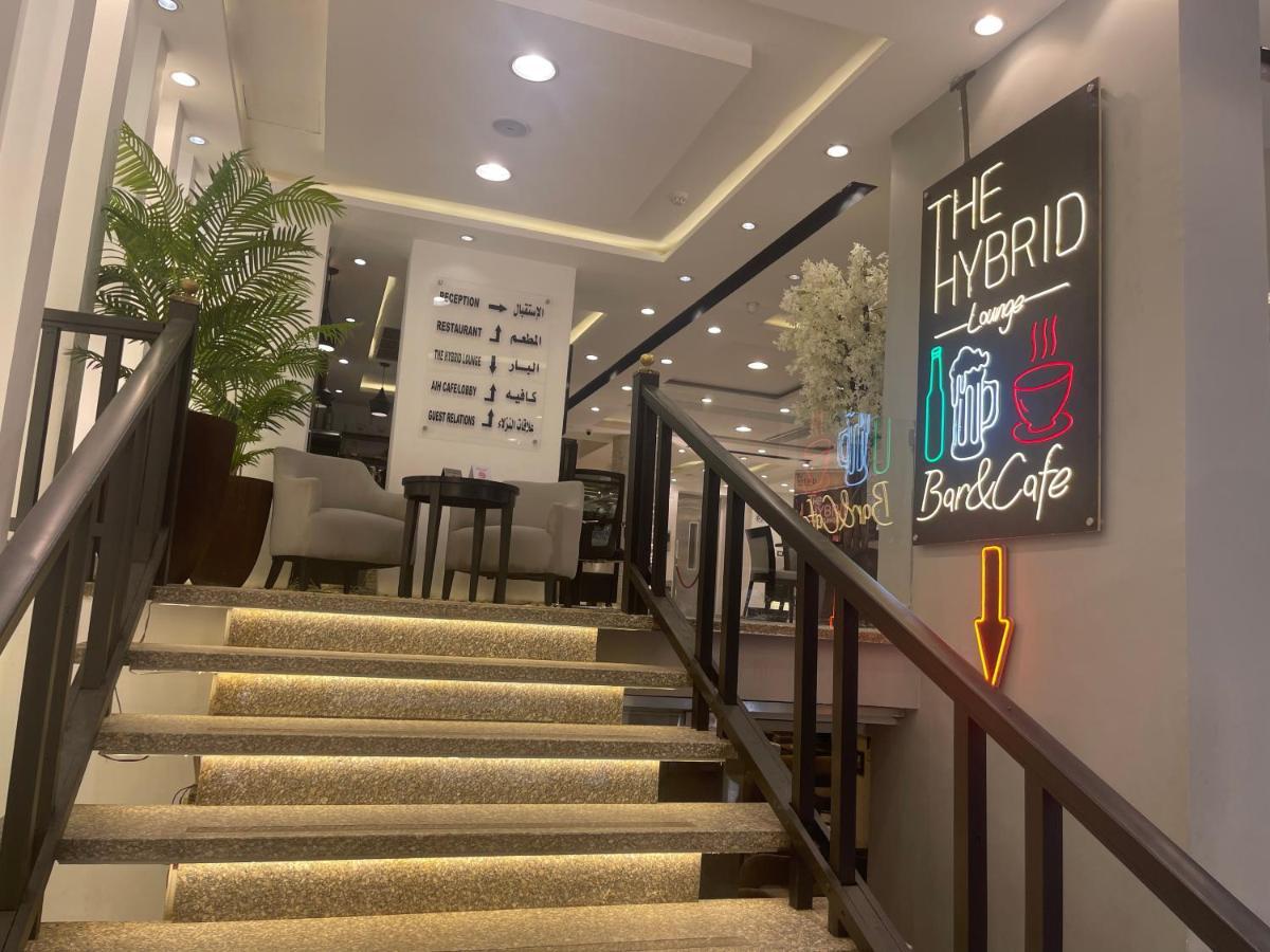 Atlas International Hotels Каир Экстерьер фото