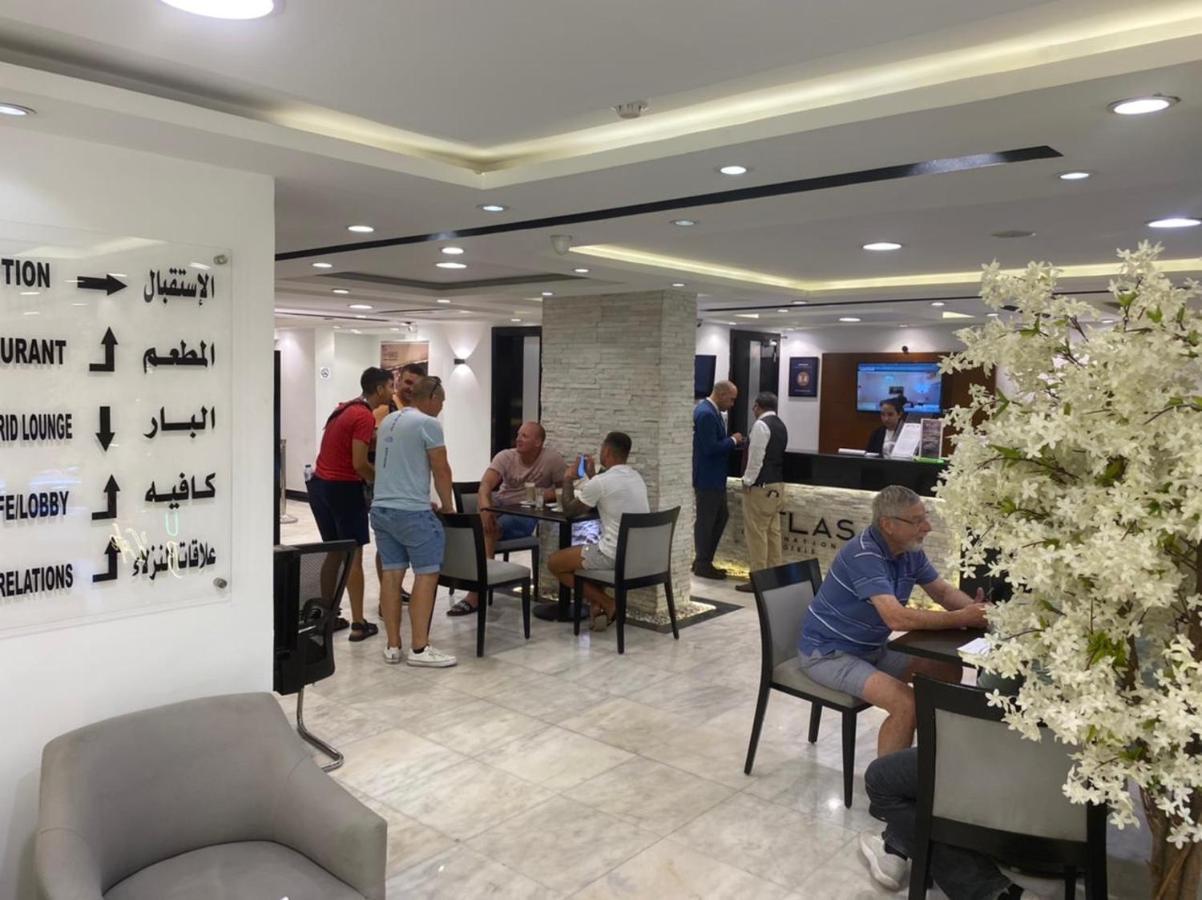 Atlas International Hotels Каир Экстерьер фото