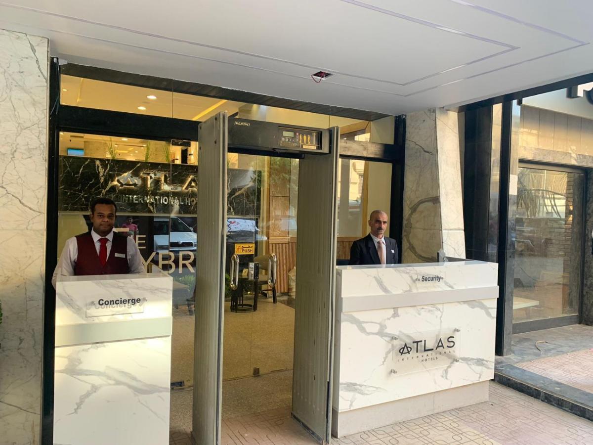 Atlas International Hotels Каир Экстерьер фото