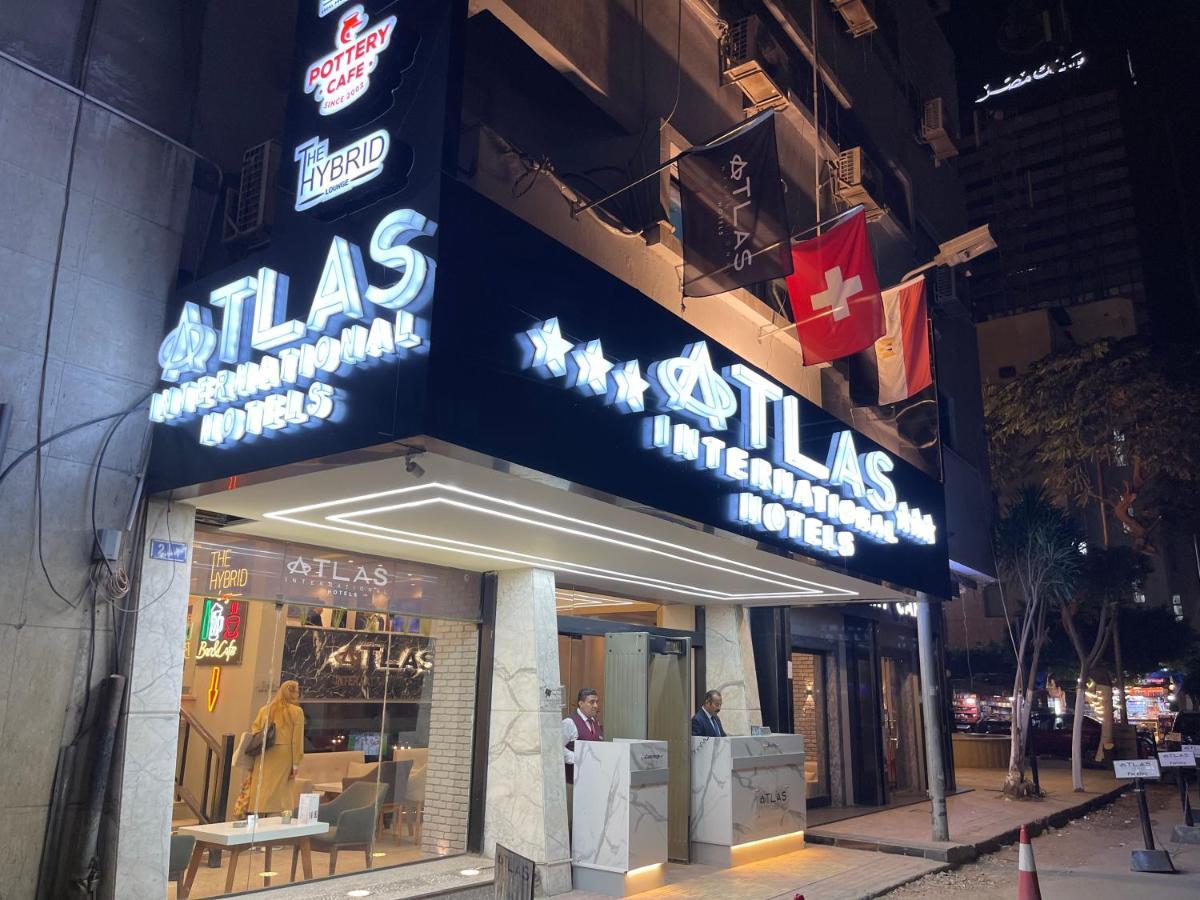 Atlas International Hotels Каир Экстерьер фото