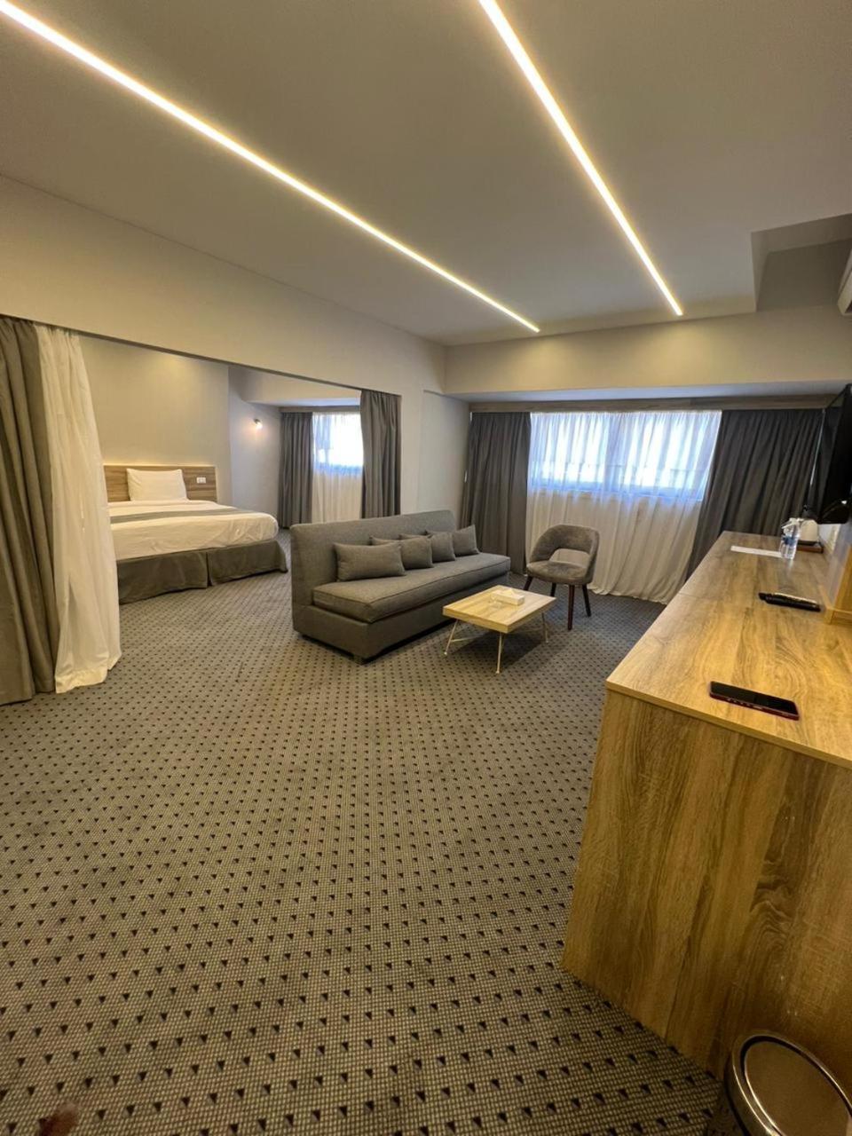 Atlas International Hotels Каир Экстерьер фото