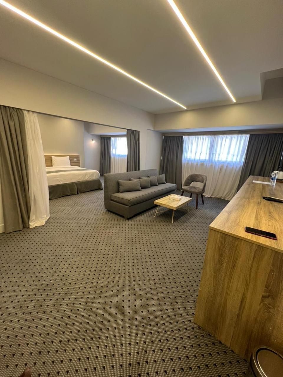 Atlas International Hotels Каир Экстерьер фото