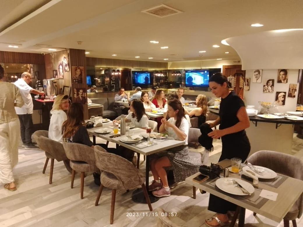 Atlas International Hotels Каир Экстерьер фото