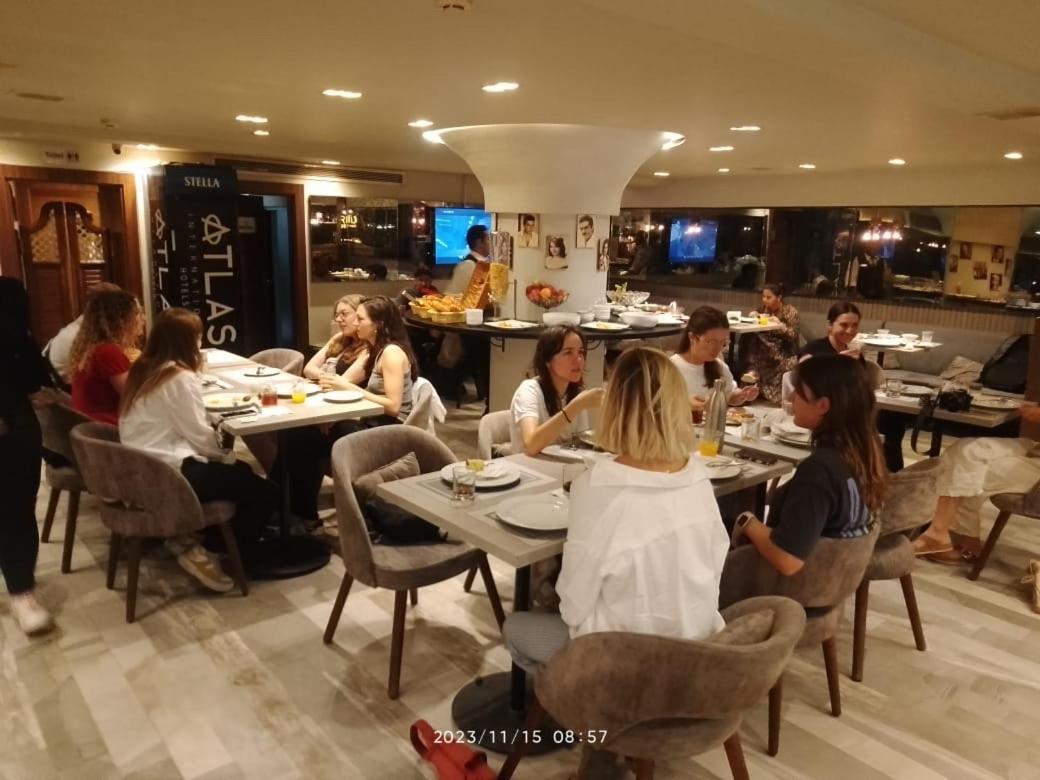 Atlas International Hotels Каир Экстерьер фото