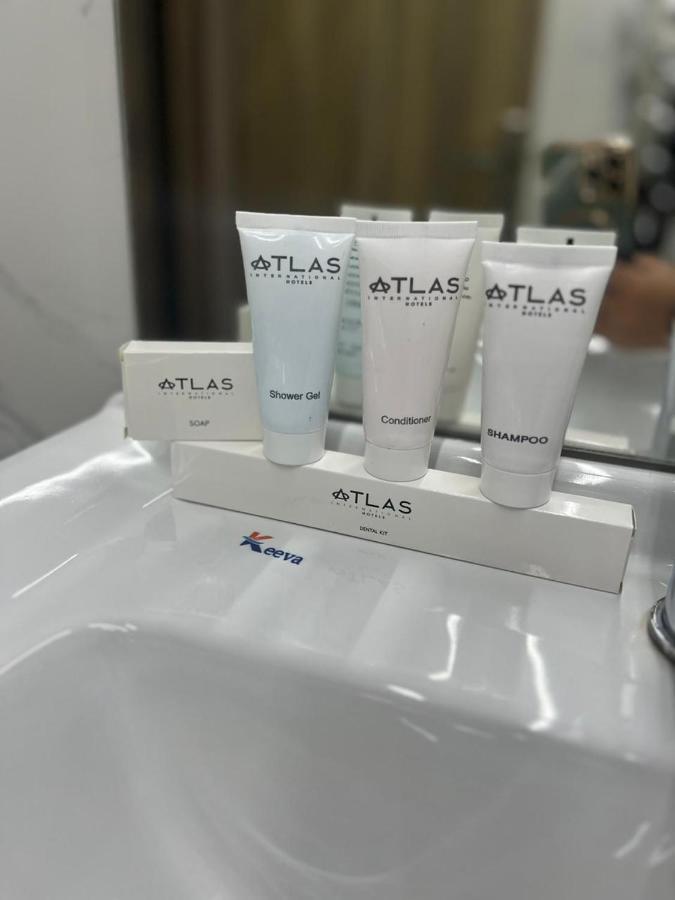 Atlas International Hotels Каир Экстерьер фото