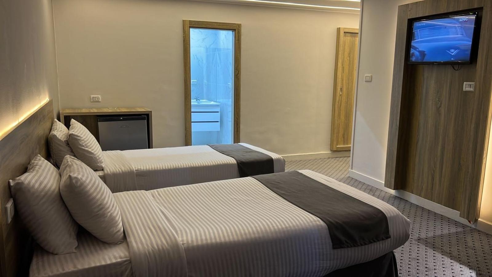 Atlas International Hotels Каир Экстерьер фото