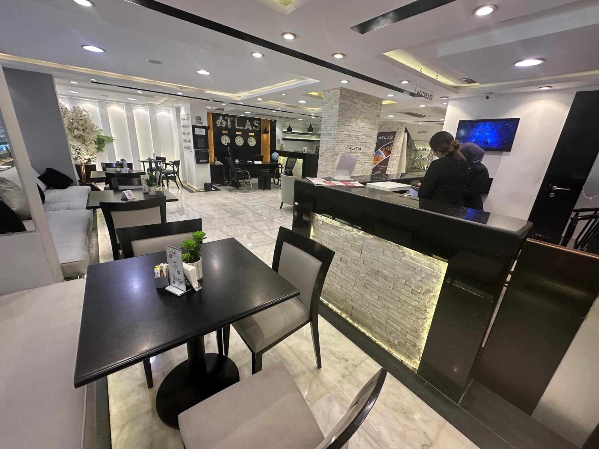 Atlas International Hotels Каир Экстерьер фото