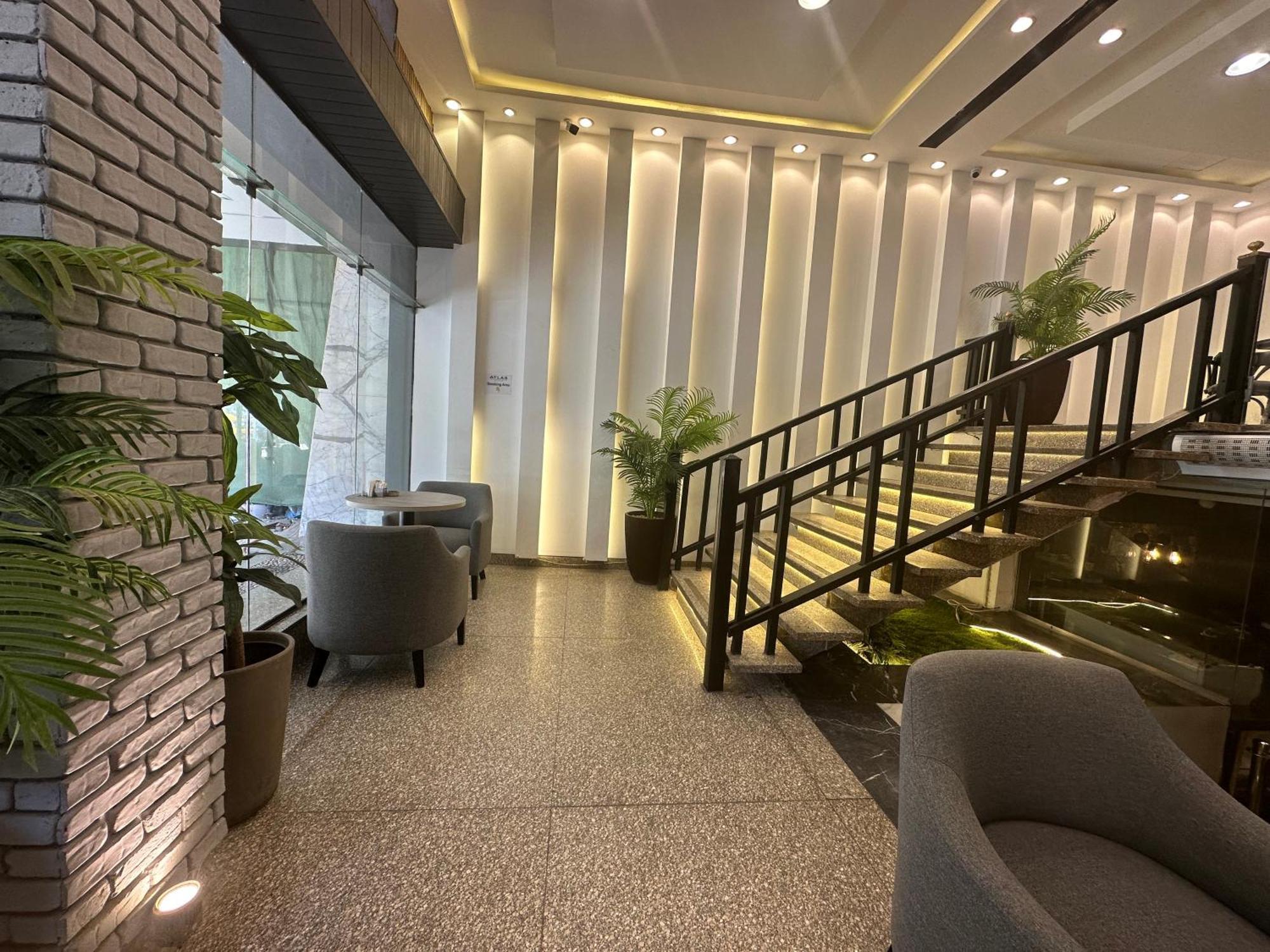 Atlas International Hotels Каир Экстерьер фото
