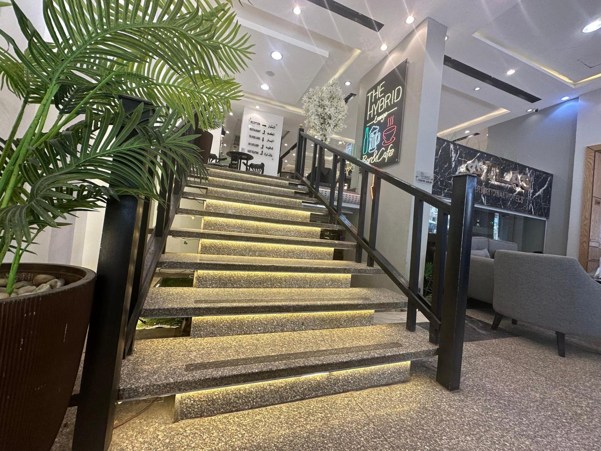 Atlas International Hotels Каир Экстерьер фото