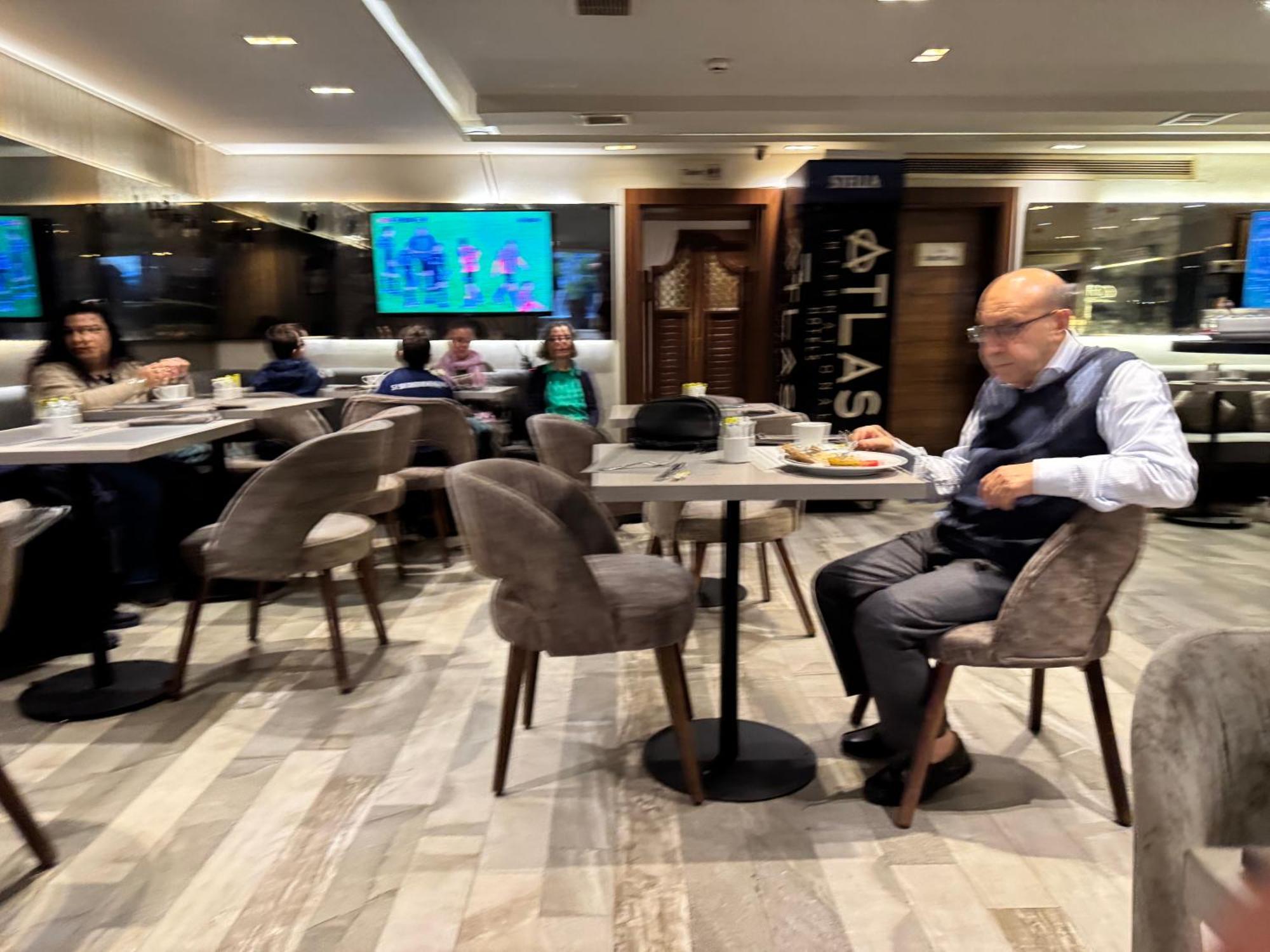 Atlas International Hotels Каир Экстерьер фото