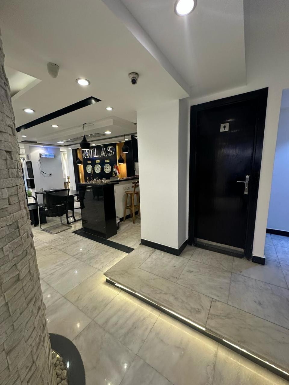 Atlas International Hotels Каир Экстерьер фото